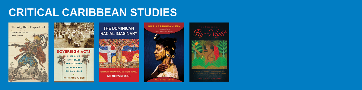 caribbean studies literature review