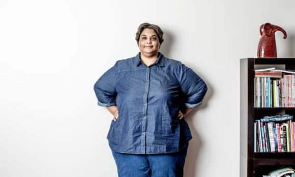 who is christopher hunger roxane gay