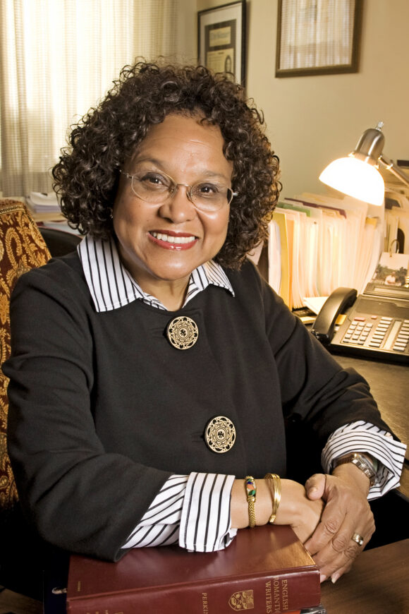 Image of Professor Barbara Paul-Emile